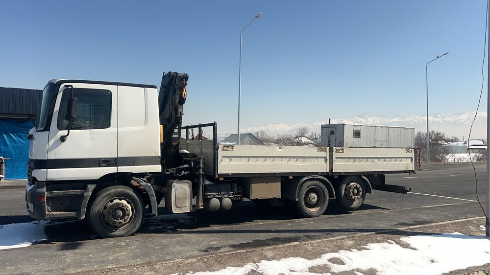 Услуги манипулятора