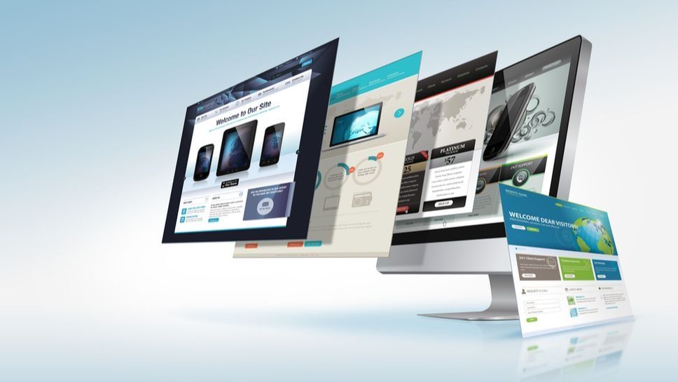Web sayt, CRM, ERP va boshqa dasturiy xizmatlar
