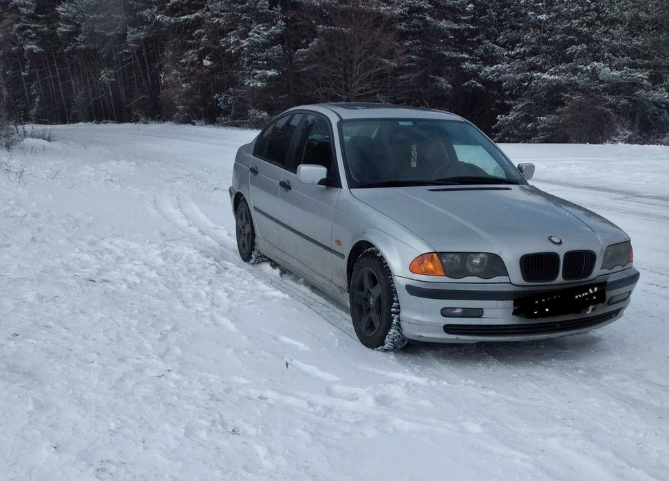 Продава се 316i 1.9 бензин