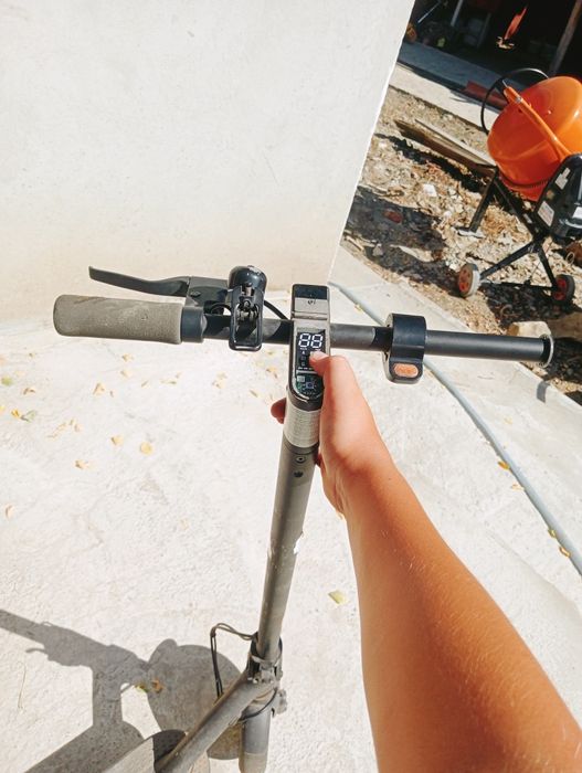 Vând trotineta Xiaomi s1 cu eroarea 15