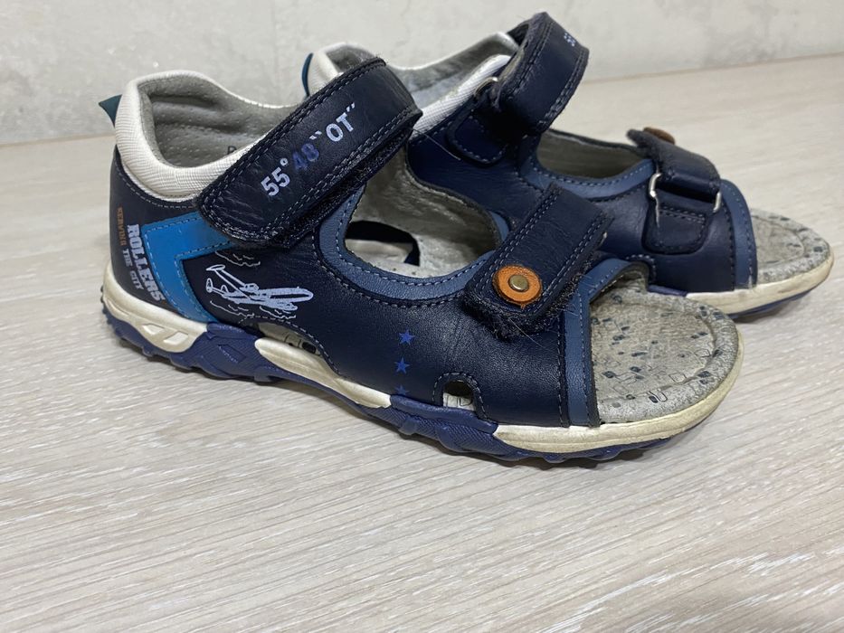 Сандали для мальчика