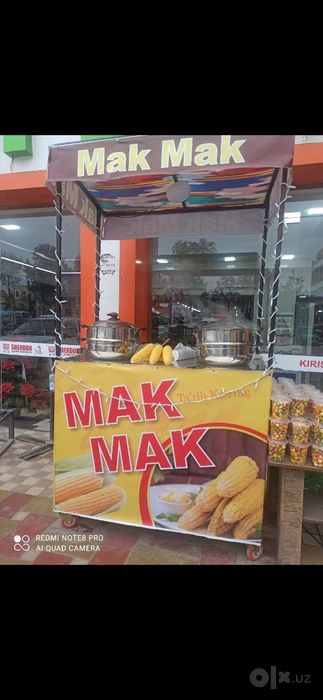 Bu Mak Mak apparat