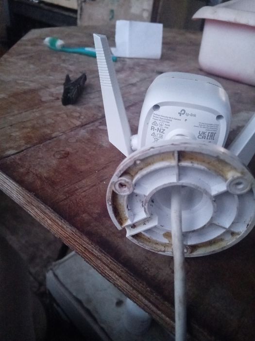 продавам охранителна Tapo Camera