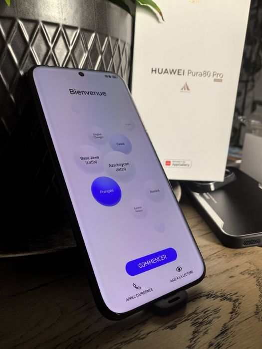 Pura 80 pro nefolosit