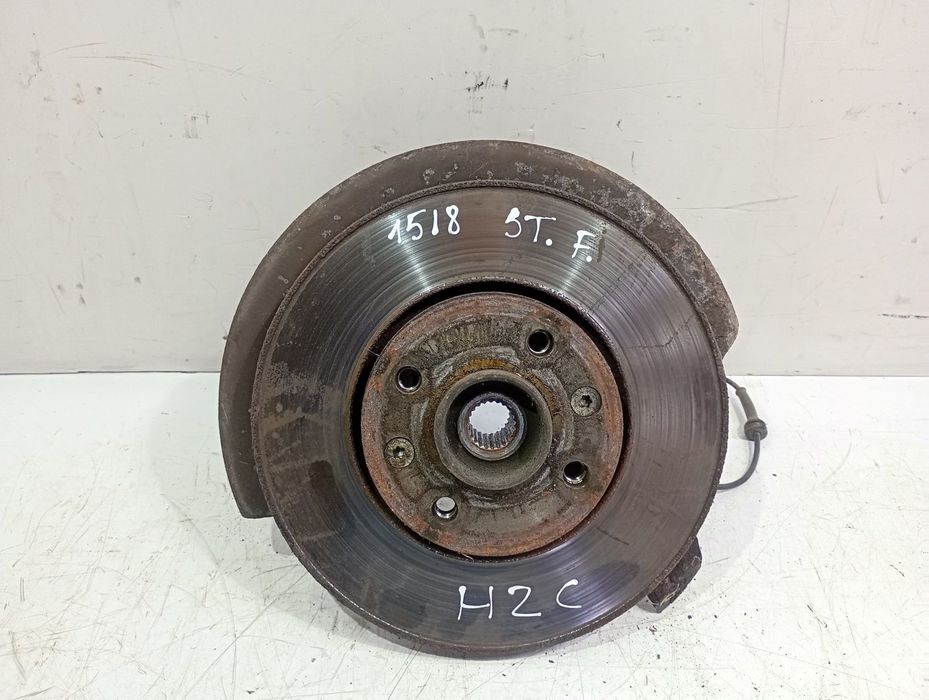 Fuzeta stanga fata Renault Megane 2 (2002 - 2006) 1.4 benzina k4j-d7