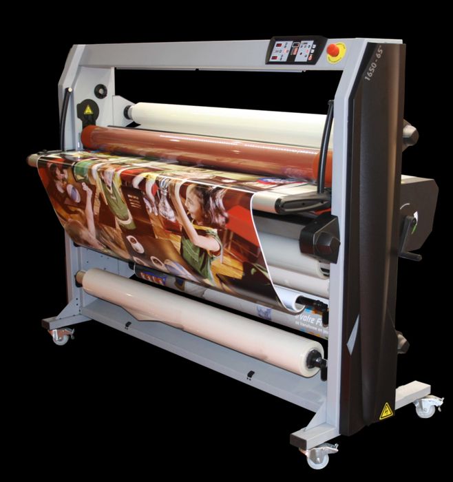 Vând Laminator Kala Mistral 1650 - 165 cm
