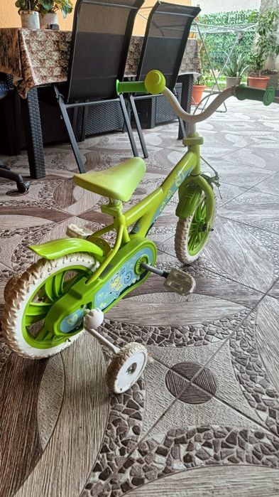 Bicicleta de copii