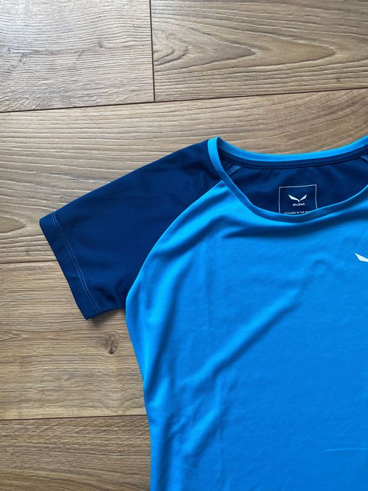 SALEWA-tricou , stare impecabila, model Nou, pt dame , dryton, M