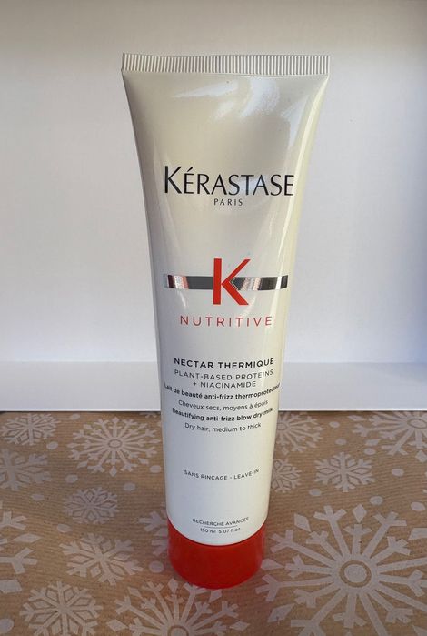 Термозащитен крем Kerastase Nutritive Nectar Thermique