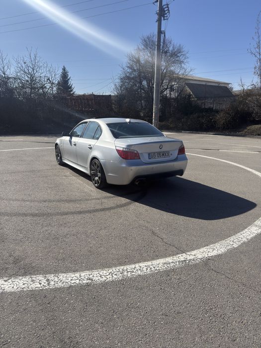 BMW seria 5 E60 /530/231Cp/Pachet M/trapa/Automat