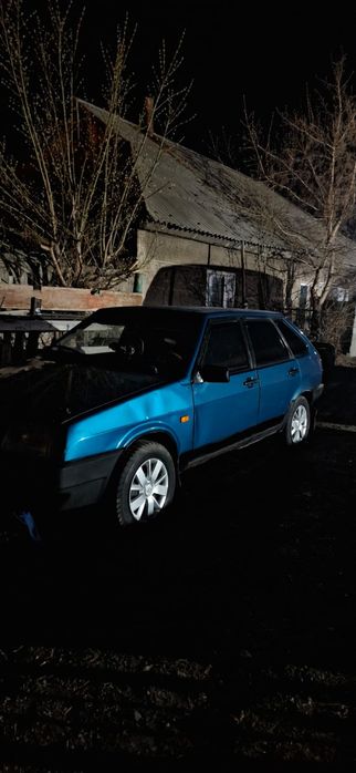 Продам Ваз 2109,торг на месте