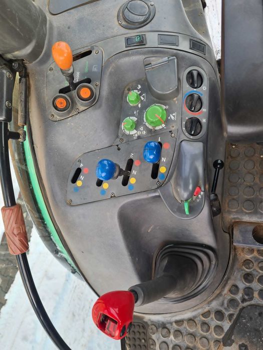 Deutz Fahr Agrotron 105
