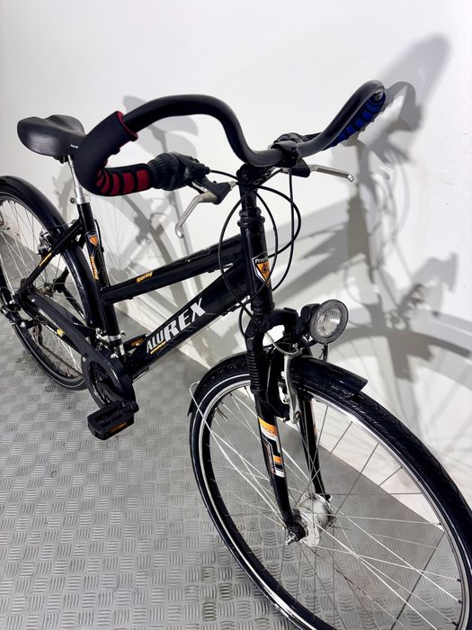 Алуминиев велосипед Alurex 28 цола/ колело