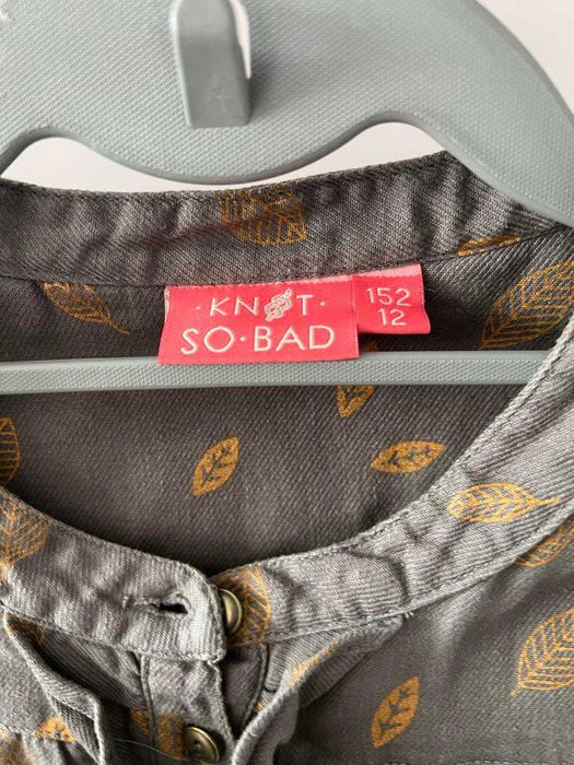 Детска рокля за момиче