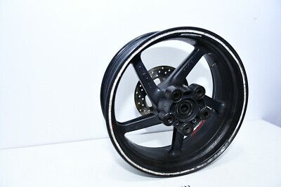 1998-2003 APRILIA RSV 1000 jantă spate + rotor disc frână