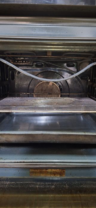 Фурна за вграждане