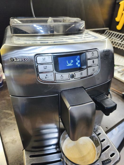 Saeco GranAroma Phillips latte Go Саеко Филипс