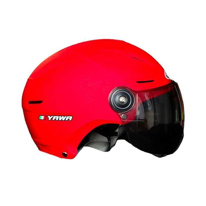 Каска за Мотор/Скутер YAWA Универсална 4-ри цвята