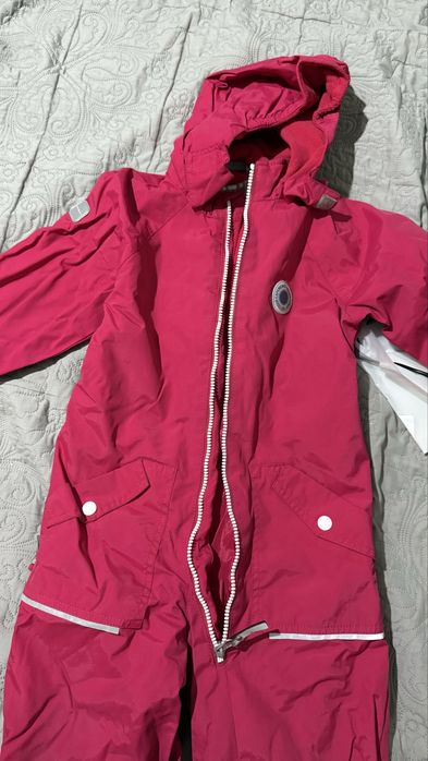 Комбинезон для девочки зимний, актив