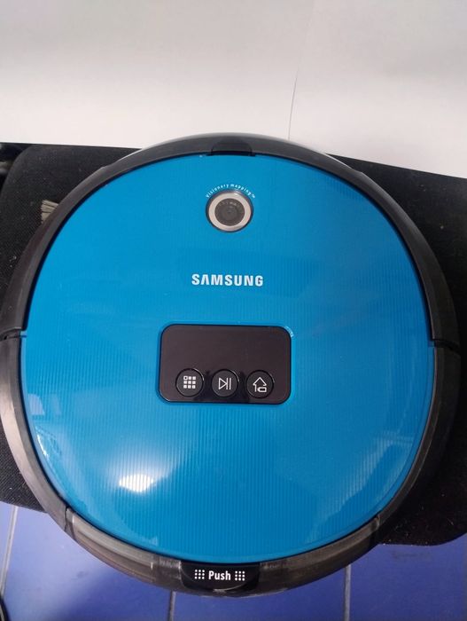 Robot aspirator Samsung Amanet Canta