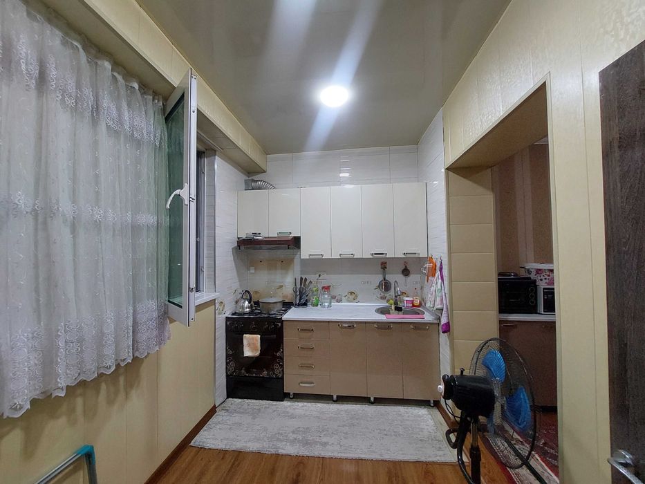 3 xonali uy sotiladi shayxohur tumani bel tepada