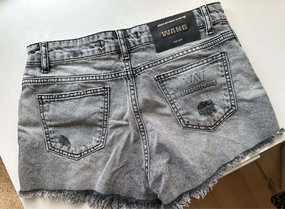 Къси панталонки alexanderwang