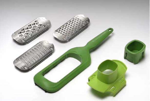 Тёрка Tupperware Эрго