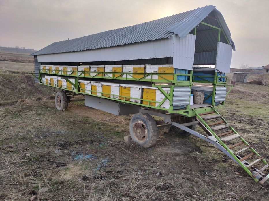Продам пчелоприцеп
