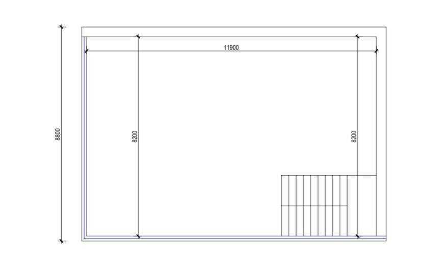 Продаётся помещение с арендатором и террасой | 140 м² | Яшнабад (55)