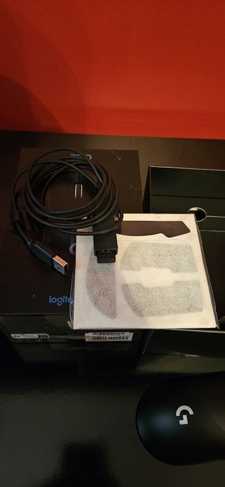 Геймърска мишка Logitech G Pro X Superlight