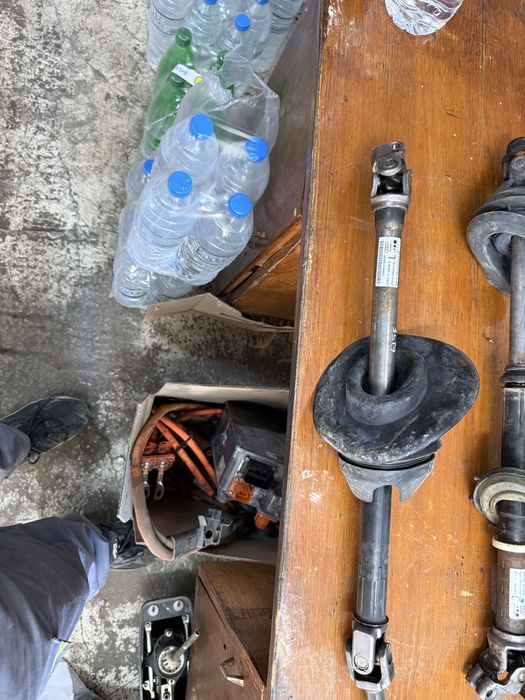 Рамо коляно каре за рейка на кормилния прът за Audi A4 A5 8k1419753