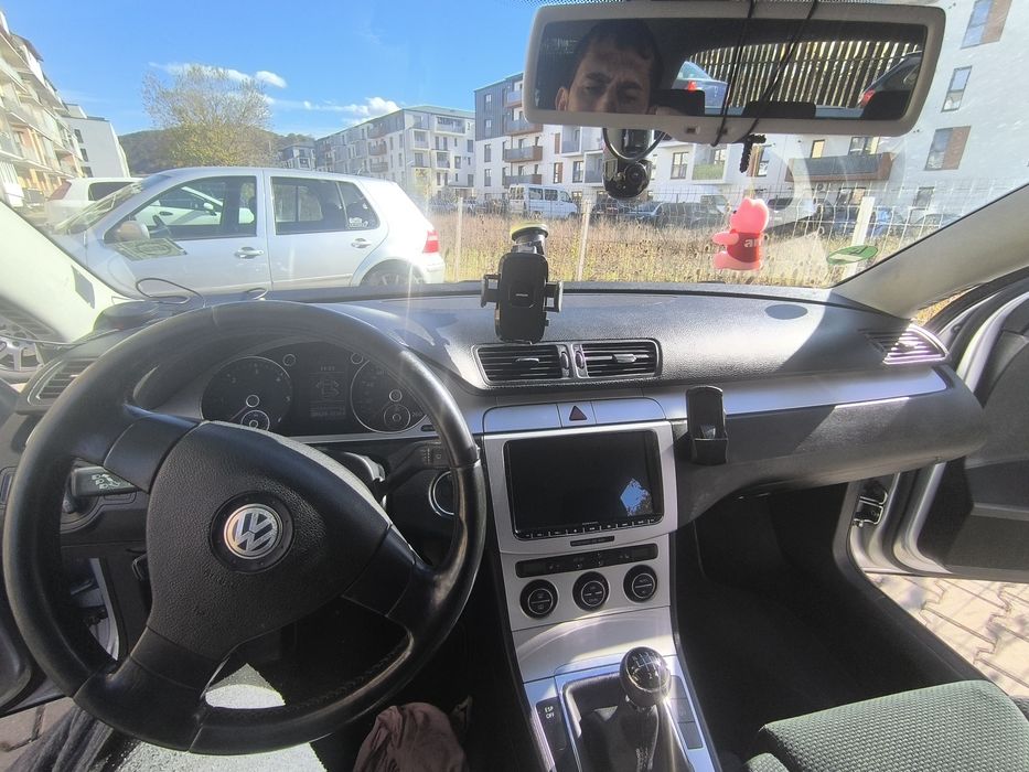 Volkswagen passat 2009