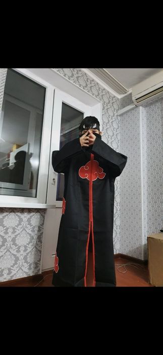 Плащ анимэ, срочно