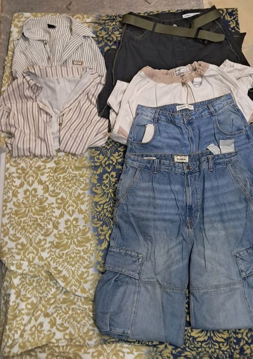 одежда подростковая