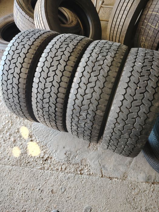 265/70 R19,5 Michelin Xmulti tracțiune 12 mm profil