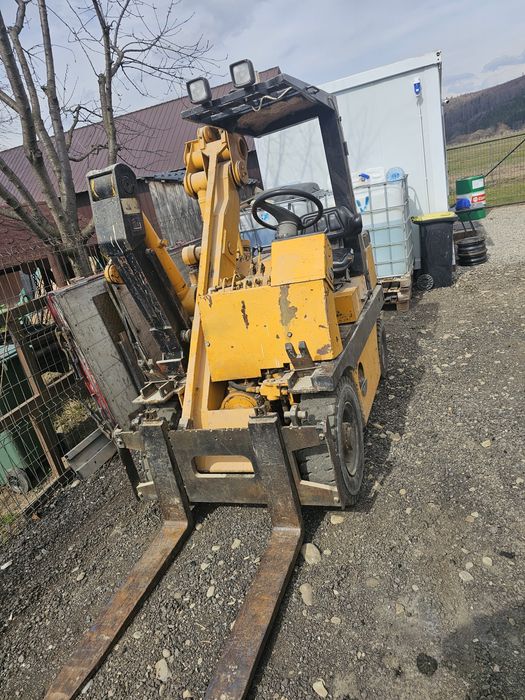 Stivuitor Takraf DFG2002 Diesel 2250kg