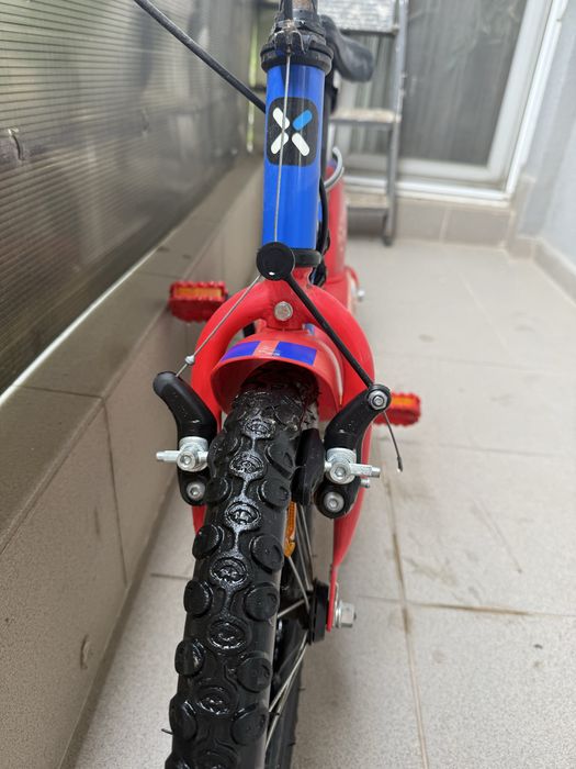 Bicicleta pentru copii, B'Twin Calipo 14"