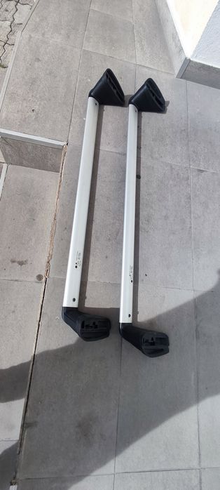 Bare transversale de aluminiu OEM Subaru