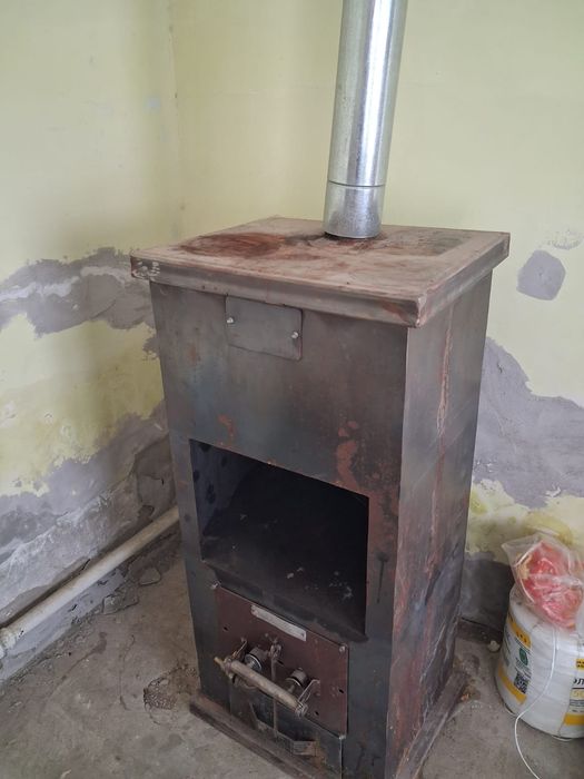 Газовый котёл для дома