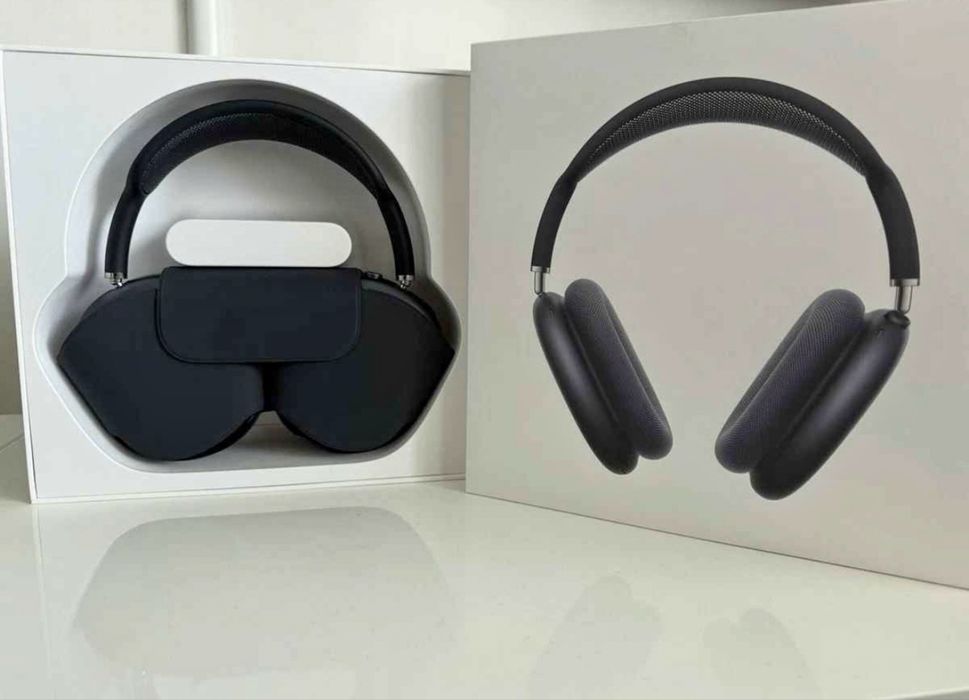 Casti Apple Airpods Max USB C Midnight