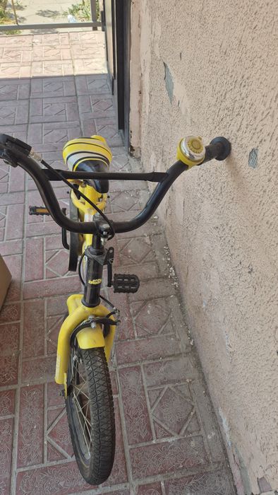 Велосипед детский 3-7 лет