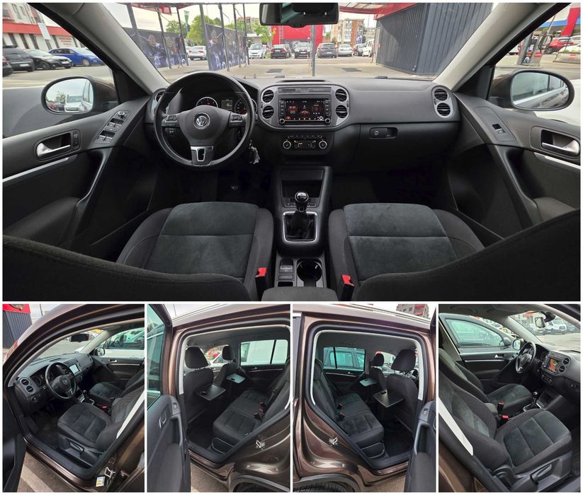 VOLKSWAGEN Tiguan 2013 — imagine 10