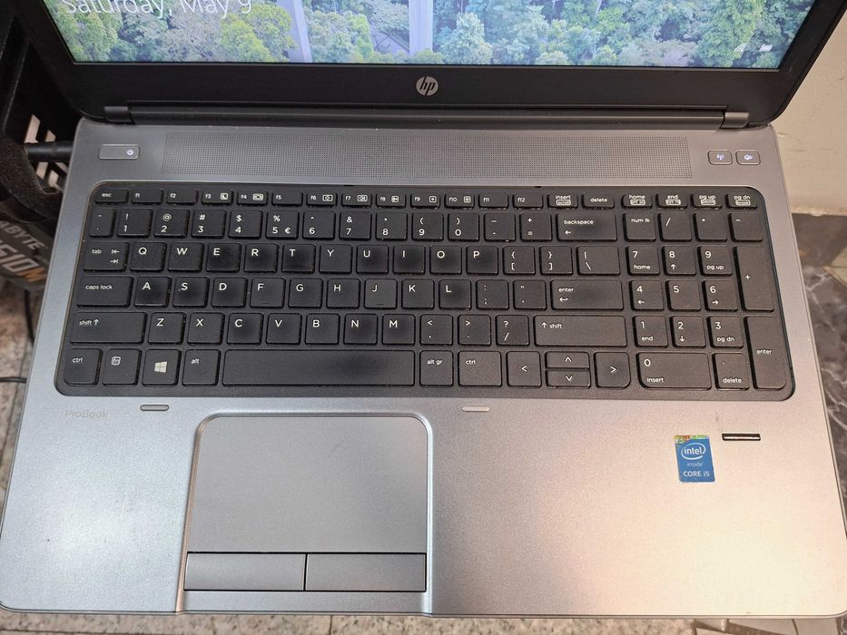 Hope Amanet P10/Laptop HP ProBook 650 G1