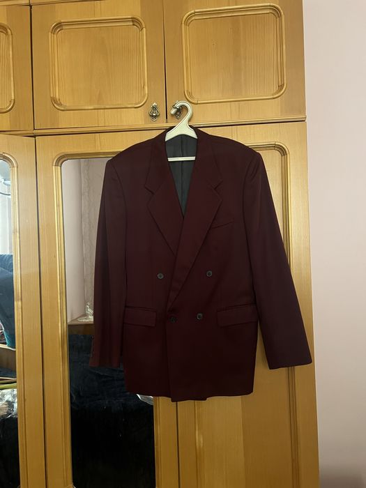 Барный мужской пиджак 54 размер