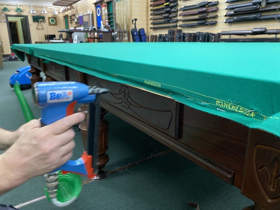Remont bilyard Restavratsiya billiard