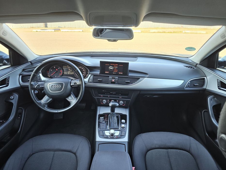 Audi A6 2.0 tdi 177 / cutie automata/Navigatie/Led