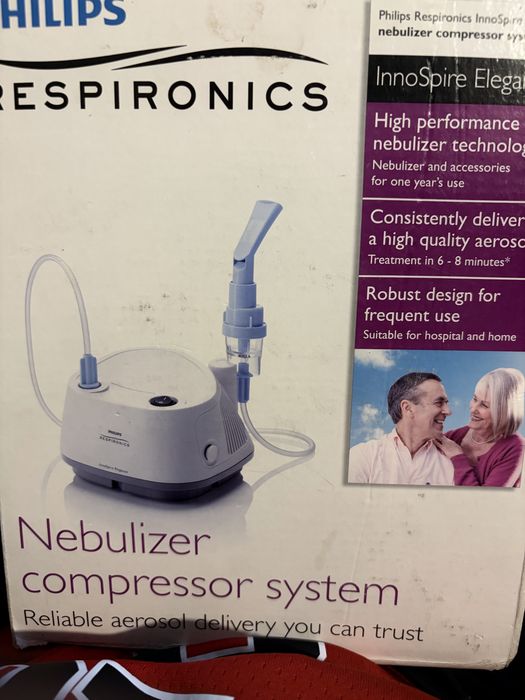 Aerosol philips