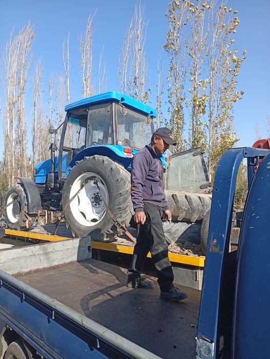 Донг фен 904 трактор