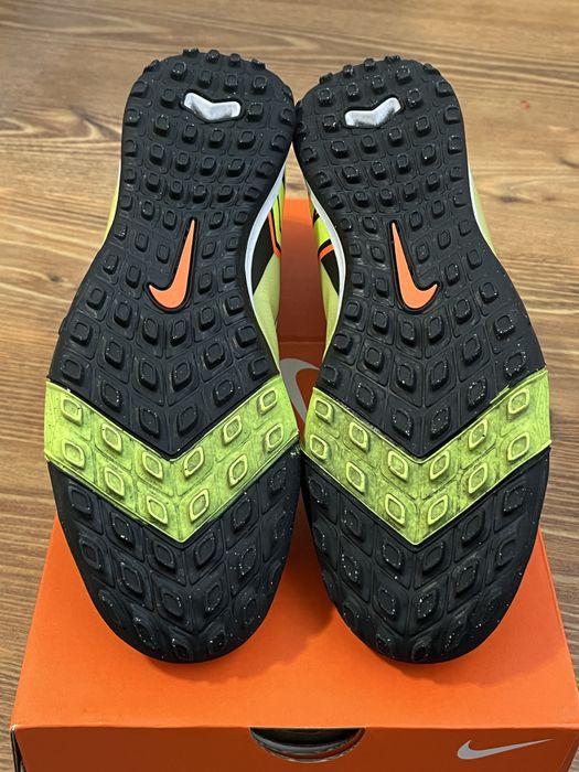 Vând papuci de Fotbal Nike Zoom Vapor 16 PRO Turf, Marimea 45