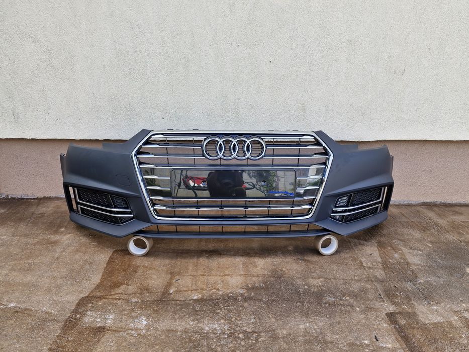 Bara fata Audi A4 B9 S-line 2015-2018 NOUA